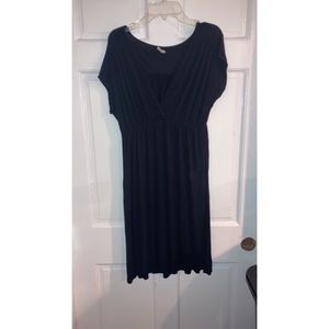 Mai Tai Black Dress Large